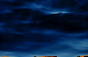 Horizon sombre illustrant les techniques structurelles et le souffle juste